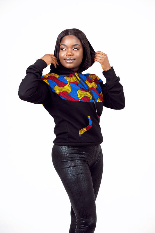 Safari hoodie unisex